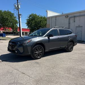 SUBARU OUTBACK ONYX EDITION - 1