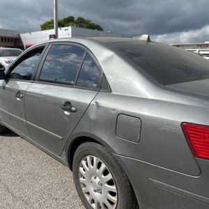 HYUNDAI SONATA GLS - 6