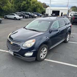 CHEVROLET EQUINOX LT - 1