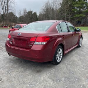 SUBARU LEGACY 2.5I PREMIUM - 8