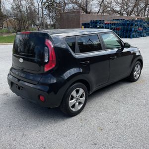 KIA SOUL BASE - 8