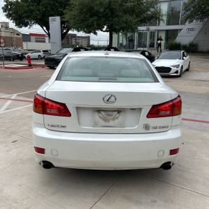 LEXUS IS 250 BASE - 7