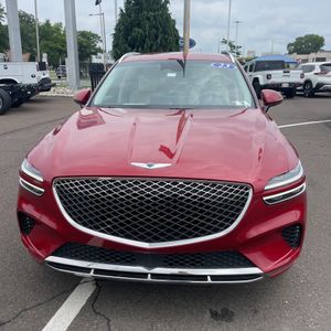 2023 Genesis GV70 2.5T STANDARD — миниатюра 58