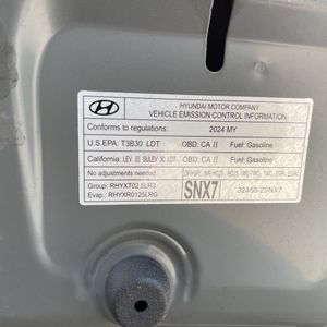 2024 Hyundai TUCSON SEL thumbnail 47
