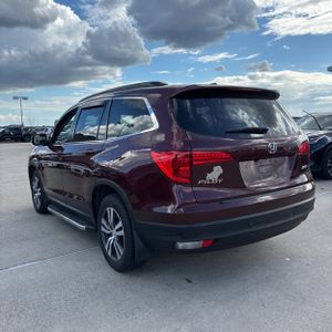 HONDA PILOT EX-L - 6