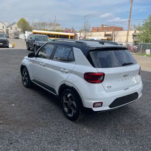 HYUNDAI VENUE LIMITED - 5