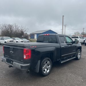 CHEVROLET SILVERADO 1500 LTZ - 8