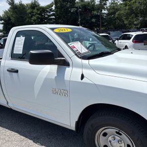 2017 RAM 1500 TRADESMAN 缩略图 13
