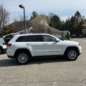 JEEP GRAND CHEROKEE WK LAREDO E - 10