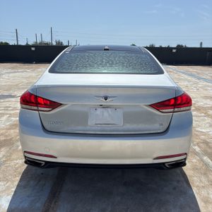 2015 Hyundai GENESIS 3.8L — фото 7