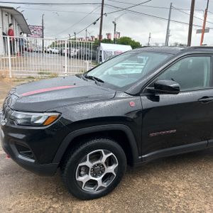 JEEP COMPASS TRAILHAWK - 2