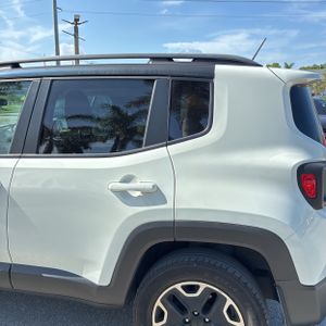 2015 JEEP RENEGADE TRAILHAWK — фото 6