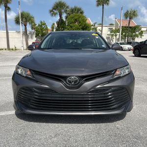 2019 Toyota CAMRY LE thumbnail 14