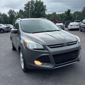 صورة مصغرة 12 لـ 2014 FORD ESCAPE TITANIUM
