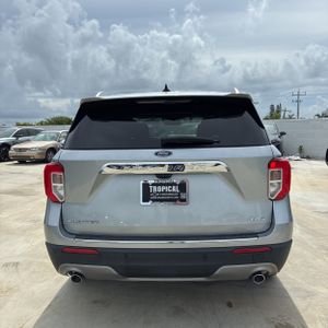 2023 FORD EXPLORER LIMITED 照片 7