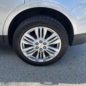 2018 Cadillac XT5 PREMIUM LUXURY — фото 16