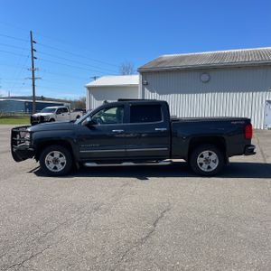 CHEVROLET SILVERADO 1500 LTZ - 3