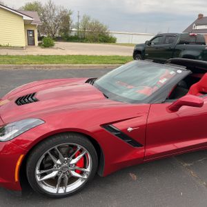 CHEVROLET CORVETTE STINGRAY Z51 - 2