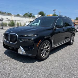2026 BMW X7 XDRIVE40I 照片 1