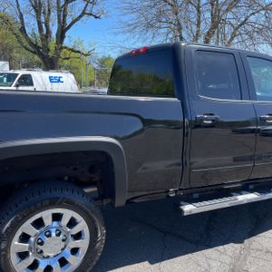 CHEVROLET SILVERADO 2500HD LT - 9