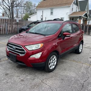 FORD ECOSPORT SE - 1