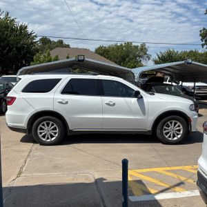 صورة 10 لـ 2023 Dodge DURANGO SXT