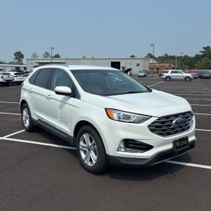 2020 FORD EDGE SEL 缩略图 12