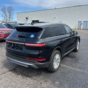 LINCOLN CORSAIR STANDARD - 8