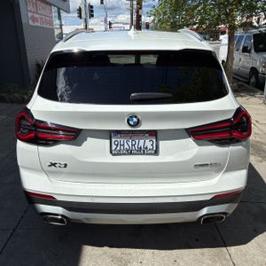 BMW X3 SDRIVE30I - 5