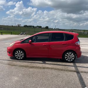 HONDA FIT SPORT - 3