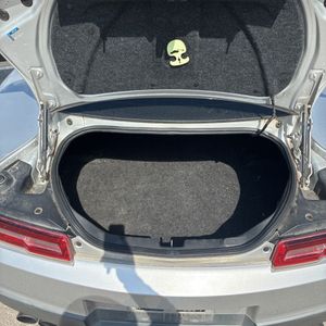 2015 Chevrolet CAMARO LT 照片 43