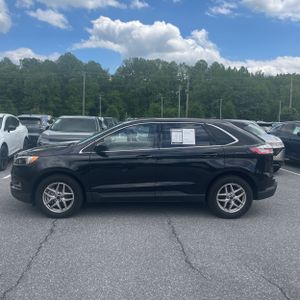 FORD EDGE SEL - 3