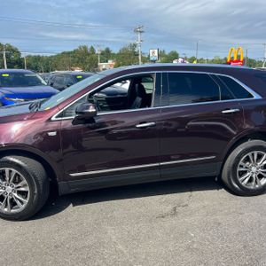 2020 Cadillac XT5 PREMIUM LUXURY 照片 3