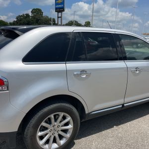 2013 Lincoln MKX BASE 照片 9
