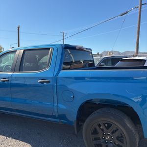 CHEVROLET SILVERADO 1500 - 6