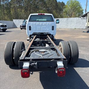 CHEVROLET SILVERADO 4500HD 1WT - 7