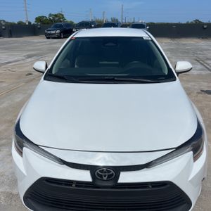 صورة مصغرة 15 لـ 2025 Toyota COROLLA LE