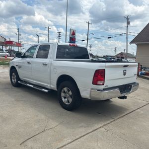 2019 RAM 1500 CLASSIC TRADESMAN — фото 5