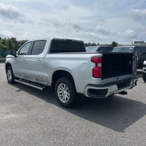 2019 Chevrolet SILVERADO 1500 LT — фото 5