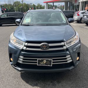 2017 Toyota HIGHLANDER XLE — фото 14