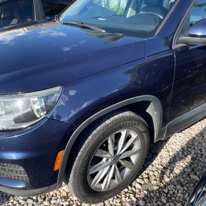 2014 Volkswagen TIGUAN S 缩略图 50