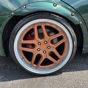 2001 Lexus IS 300 BASE — фото 19