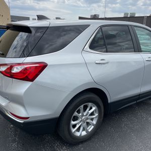 CHEVROLET EQUINOX LT - 9