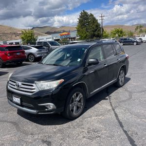 TOYOTA HIGHLANDER - 1