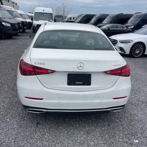 MERCEDES-BENZ C-CLASS - 7