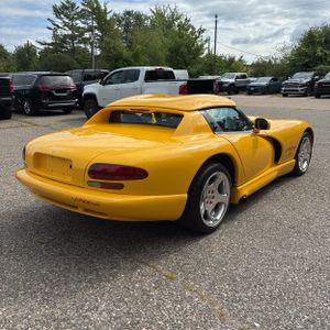 صورة 8 لـ 2001 Dodge VIPER RT/10