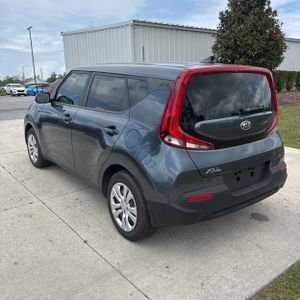 KIA SOUL - 5