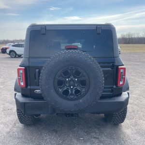 FORD BRONCO WILDTRAK - 7