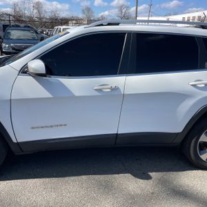 JEEP CHEROKEE LIMITED - 4