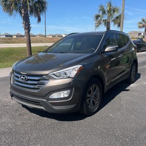 HYUNDAI SANTA FE SPORT 2.4L - 1